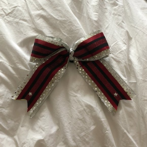 Cheer bows - Picture 4 of 6